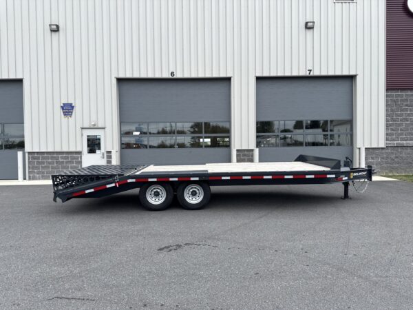 8.5' x 20' 14K Belmont HD Deckover Trailer DO920-14K - Image 2