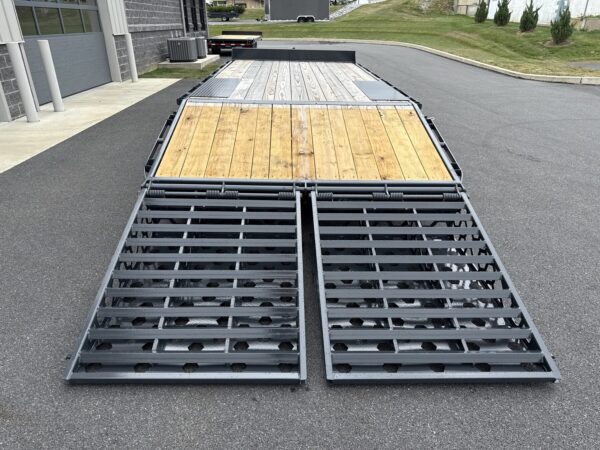 8.5' x 20' 14K Belmont HD Deckover Trailer DO920-14K - Image 15