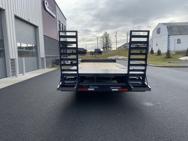 8.5' x 20' 14K Belmont HD Deckover Trailer DO920-14K - Image 11