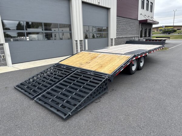 8.5' x 20' 14K Belmont HD Deckover Trailer DO920-14K - Image 14