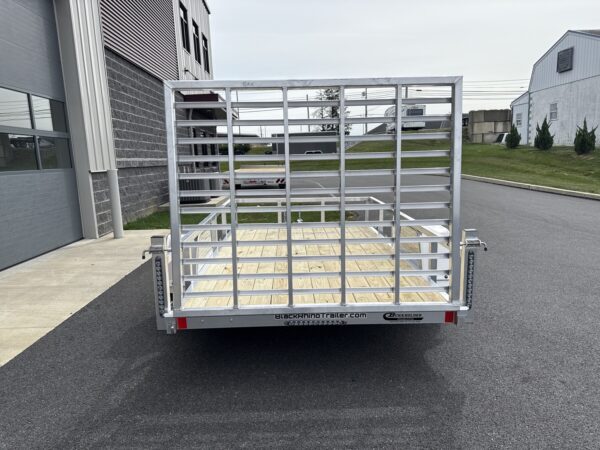 6' x 10' 3K Black Rhino Landscape Series Landscape Trailer EXS610 - Image 4