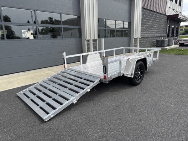 5' x 10' 3K Black Rhino Landscape Series Landscape Trailer LSS510A - Image 11