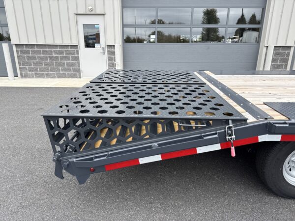 8.5' x 20' 14K Belmont HD Deckover Trailer DO920-14K - Image 10