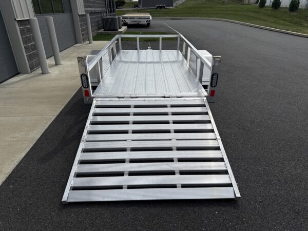 5' x 10' 3K Black Rhino Landscape Series Landscape Trailer LSS510A - Image 12