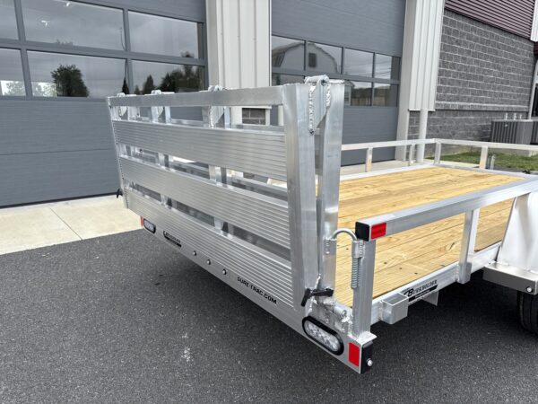 6' x 12' 3K Sure-Trac Alum Tube Top Landscape Trailer ST-UTTA7212-030 - Image 10