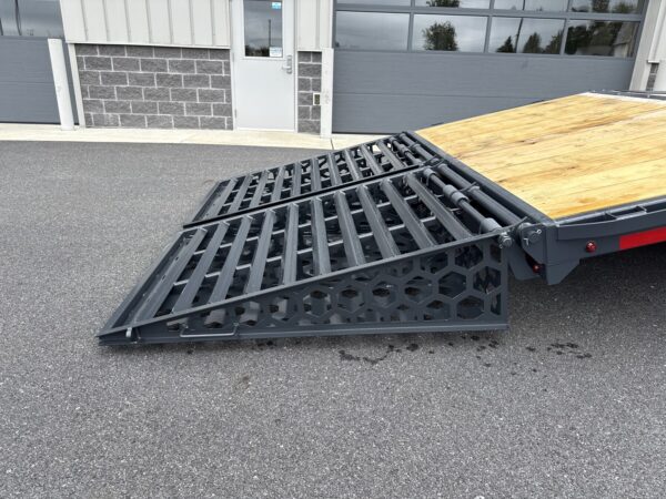 8.5' x 20' 14K Belmont HD Deckover Trailer DO920-14K - Image 13