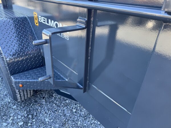 6' x 10' 10K Belmont  Dump Trailer DTL7210-10K - Image 28