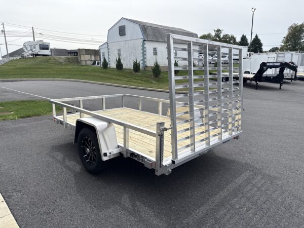 6' x 10' 3K Black Rhino Landscape Series Landscape Trailer EXS610 - Image 5