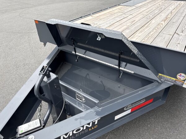 8.5' x 20' 14K Belmont HD Deckover Trailer DO920-14K - Image 8
