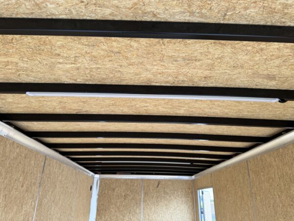 7' x 16' 10K Belmont Cargo Enclosed, Contractor Trailer TM716 - Image 13