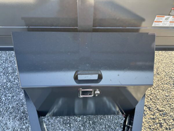 6' x 10' 10K Belmont  Dump Trailer DTL7210-10K - Image 21