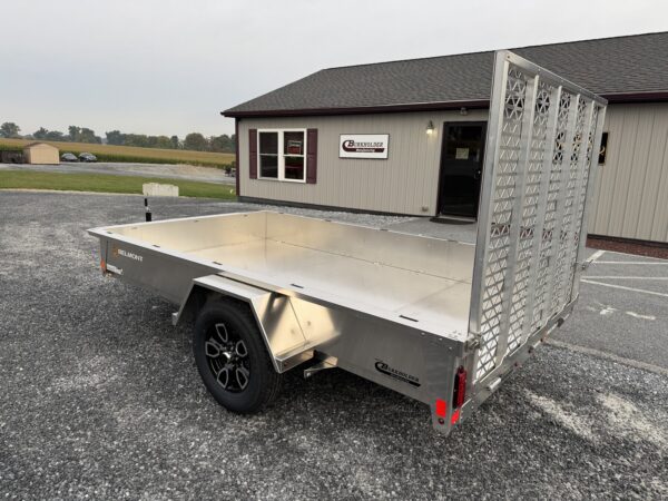 6' X 10' 3K Belmont Aluminum Landscape Trailer AIR7310 - Image 5