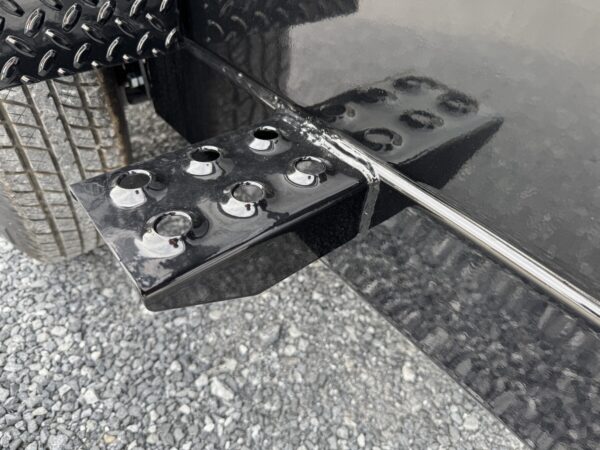 7' X 12' 14K Sure-Trac HD Telescopic Dump Trailer ST-HTDU8212-140 - Image 23