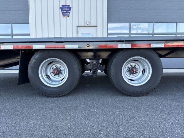 8.5' x 25' 24K Belmont  Deckover Trailer DO925-24K - Image 14