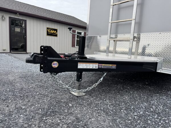 7' x 16' 10K Belmont Cargo Enclosed, Contractor Trailer TM716 - Image 16