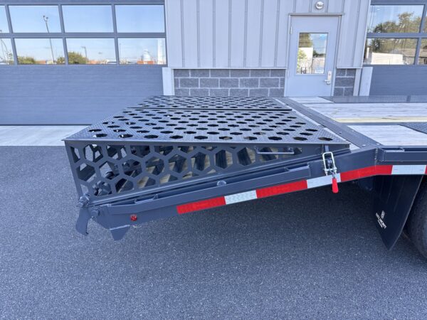 8.5' x 25' 24K Belmont  Deckover Trailer DO925-24K - Image 16