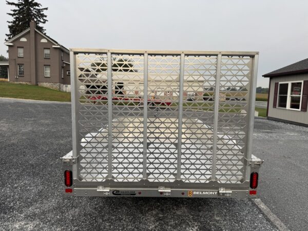 6' X 10' 3K Belmont Aluminum Landscape Trailer AIR7310 - Image 4
