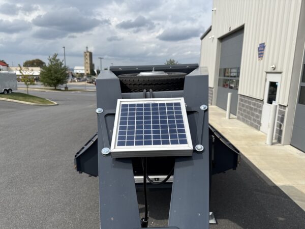 8.5' x 35' 24K Belmont  Gooseneck, Deckover Trailer GNX35-24K - Image 18