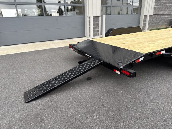 18' 10K Sure-Trac C-Channel Car Trailer ST8218CHW-B-100 - Image 11