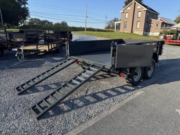 6' x 10' 10K Belmont  Dump Trailer DTL7210-10K - Image 11