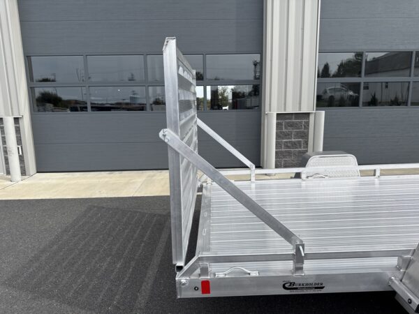7' x 14' 5K Black Rhino Low Pro Series Landscape Trailer LPS8114A-5 - Image 10
