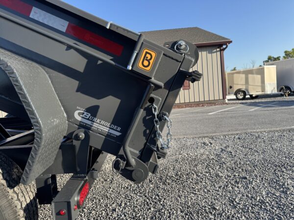 6' x 10' 10K Belmont  Dump Trailer DTL7210-10K - Image 19