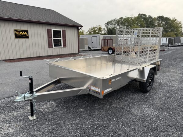 6' X 10' 3K Belmont Aluminum Landscape Trailer AIR7310 - Image 7