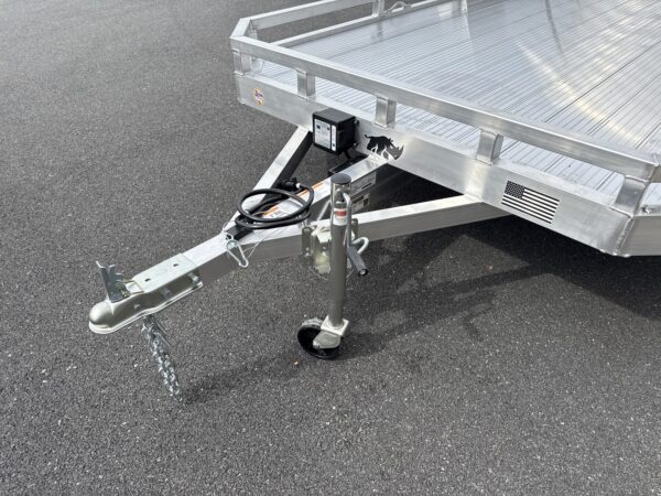 7' x 14' 5K Black Rhino Low Pro Series Landscape Trailer LPS8114A-5 - Image 7