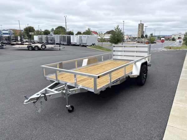 6' x 12' 3K Sure-Trac Alum Tube Top Landscape Trailer ST-UTTA7212-030 - Image 6