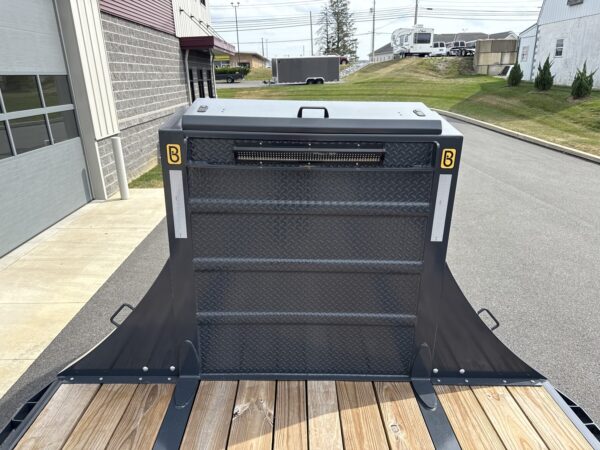 8.5' x 35' 24K Belmont  Gooseneck, Deckover Trailer GNX35-24K - Image 13