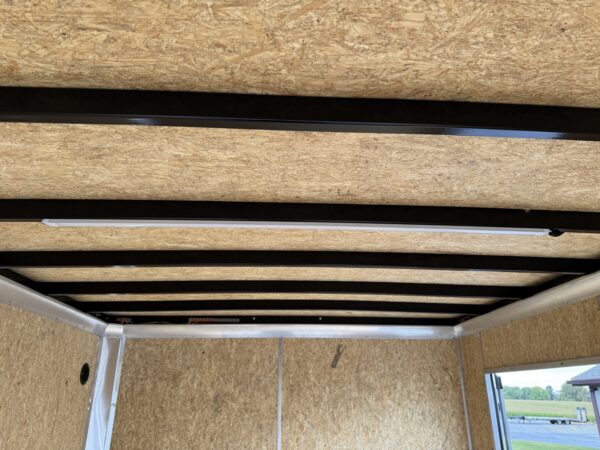 7' x 16' 10K Belmont Cargo Enclosed, Contractor Trailer TM716 - Image 14