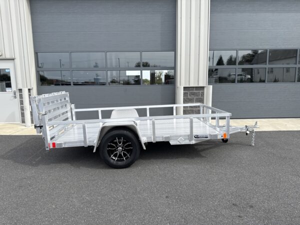 5' x 10' 3K Black Rhino Landscape Series Landscape Trailer LSS510A - Image 2