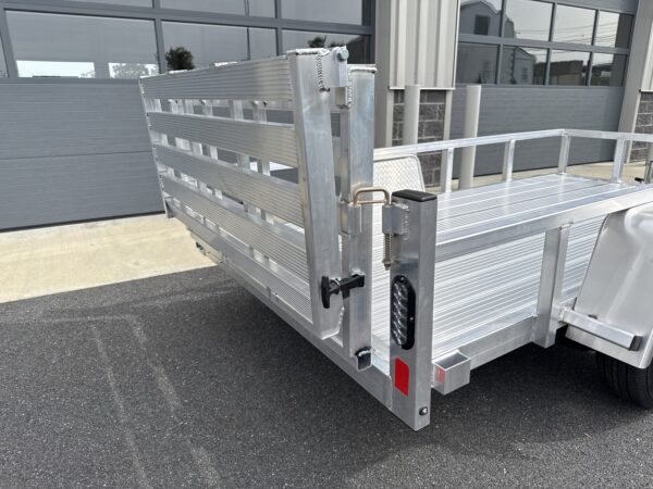 5' x 10' 3K Black Rhino Landscape Series Landscape Trailer LSS510A - Image 10