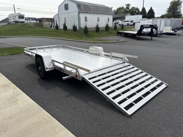 7' x 14' 5K Black Rhino Low Pro Series Landscape Trailer LPS8114A-5 - Image 13