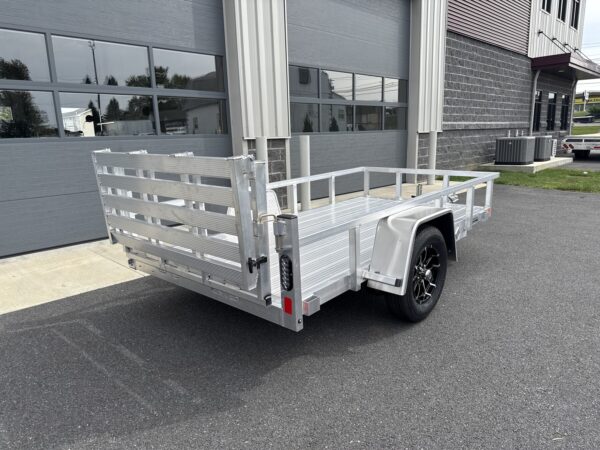5' x 10' 3K Black Rhino Landscape Series Landscape Trailer LSS510A - Image 3