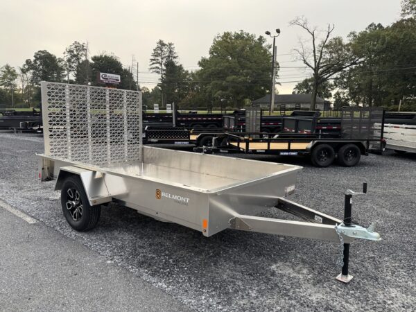 6' X 10' 3K Belmont Aluminum Landscape Trailer AIR7310