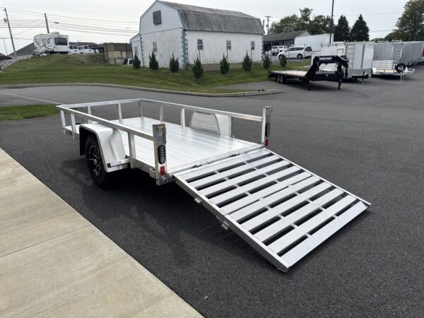 5' x 10' 3K Black Rhino Landscape Series Landscape Trailer LSS510A - Image 13
