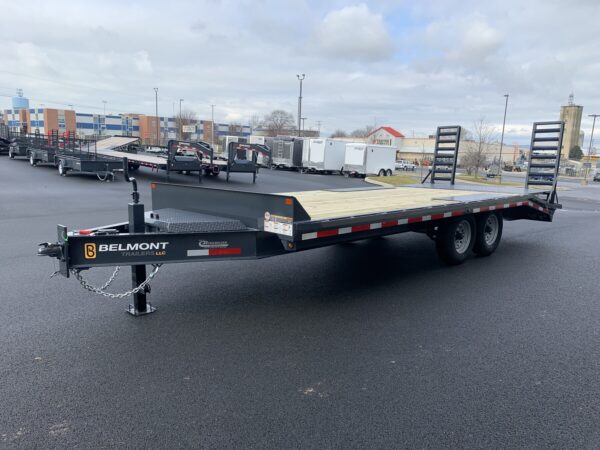 8.5' x 20' 14K Belmont HD Deckover Trailer DO920-14K - Image 8