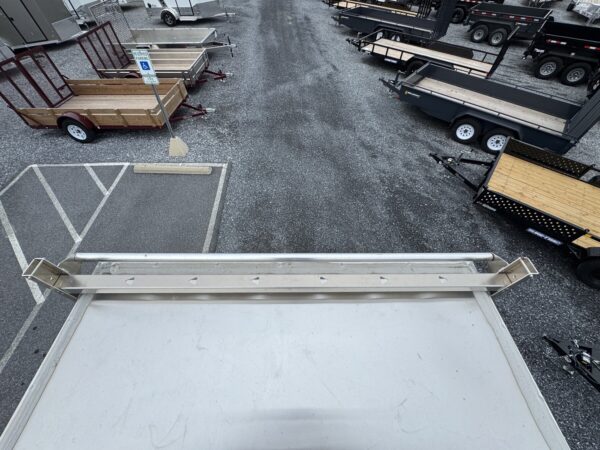 7' x 16' 10K Belmont Cargo Enclosed, Contractor Trailer TM716 - Image 19