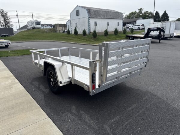 5' x 10' 3K Black Rhino Landscape Series Landscape Trailer LSS510A - Image 5