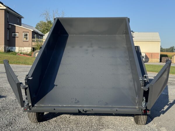 6' x 10' 10K Belmont  Dump Trailer DTL7210-10K - Image 15