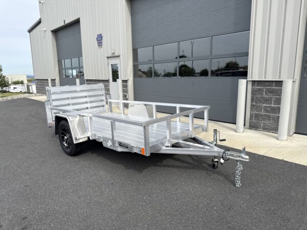 5' x 10' 3K Black Rhino Landscape Series Landscape Trailer LSS510A