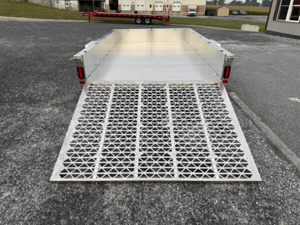6' X 10' 3K Belmont Aluminum Landscape Trailer AIR7310 - Image 11