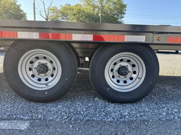 8' x 20' 10K Belmont HD Deckover Trailer DO820-10K - Image 13