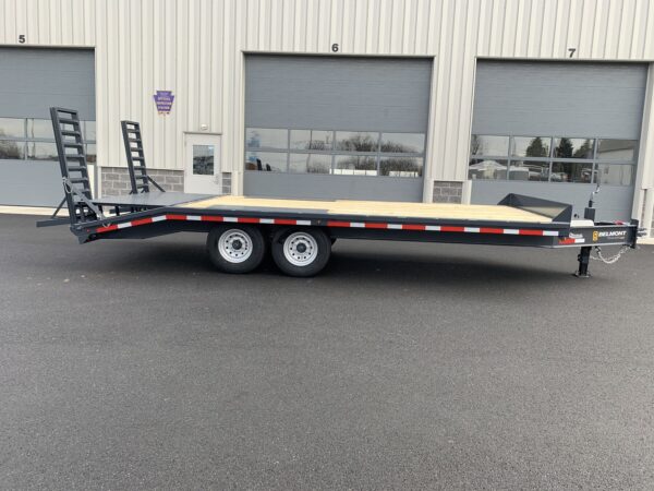 8.5' x 20' 14K Belmont HD Deckover Trailer DO920-14K