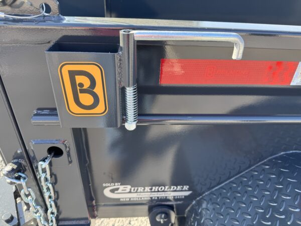 6' x 10' 10K Belmont  Dump Trailer DTL7210-10K - Image 24