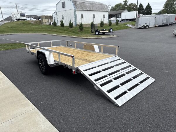 6' x 12' 3K Sure-Trac Alum Tube Top Landscape Trailer ST-UTTA7212-030 - Image 14
