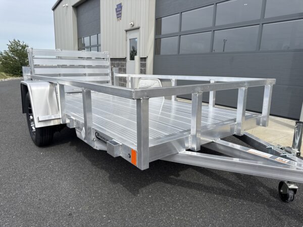 5' x 10' 3K Black Rhino Landscape Series Landscape Trailer LSS510A - Image 8