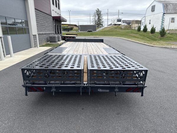 8.5' x 20' 14K Belmont HD Deckover Trailer DO920-14K - Image 4