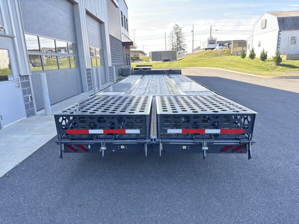 8.5' x 25' 24K Belmont  Deckover Trailer DO925-24K - Image 5